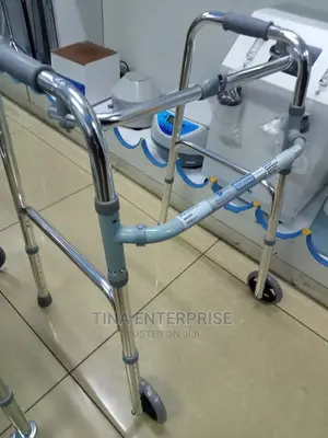 Walking Frames With Wheels