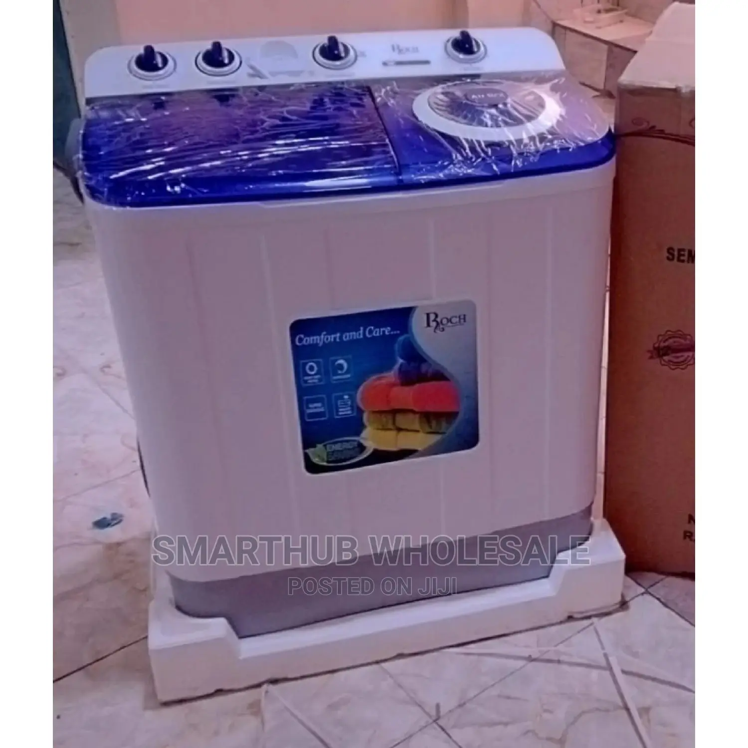 Available Roch Washing Machine 11kg