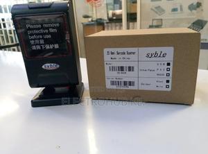 Safe Secure Syble Bar Code XB 8607 for Mini Mart Table Mount - thumbnail 2