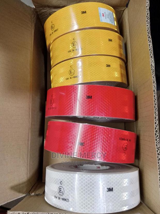 Strip Refrective Sticker 3m