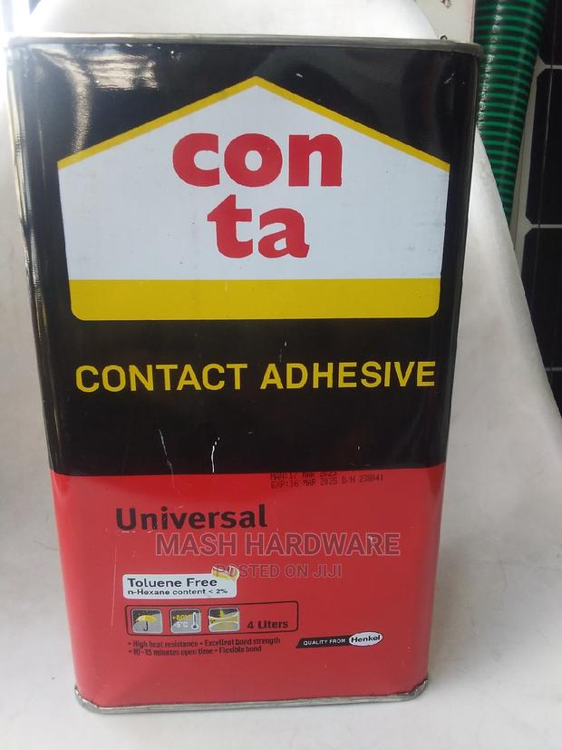 4ltrs Conta Adhesive - thumbnail 2