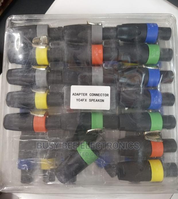 Connector for Speaker - main view