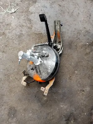 Brake Boosters and Master Cylinder Vanette, Bongo Available.