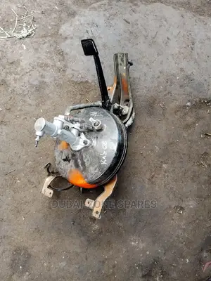 Brake Boosters and Master Cylinder Vanette, Bongo Available.