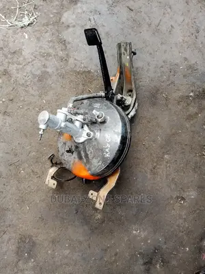 Brake Boosters and Master Cylinder Vanette, Bongo Available.