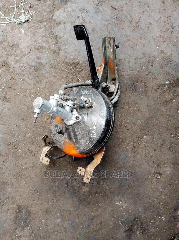 Brake Boosters and Master Cylinder Vanette, Bongo Available. - thumbnail 4