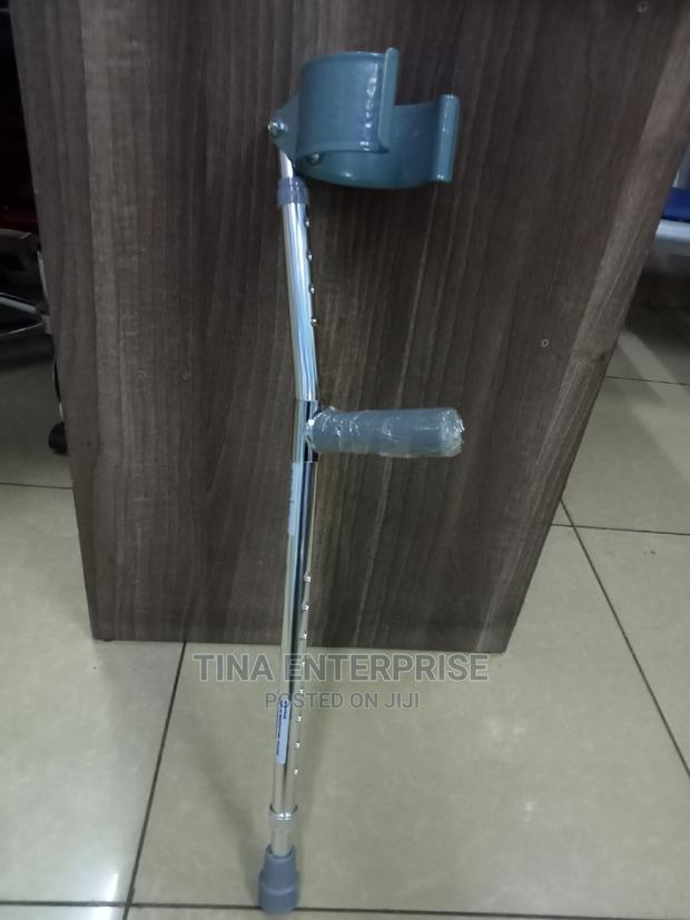 Paediatric Elbow Crutches - main view