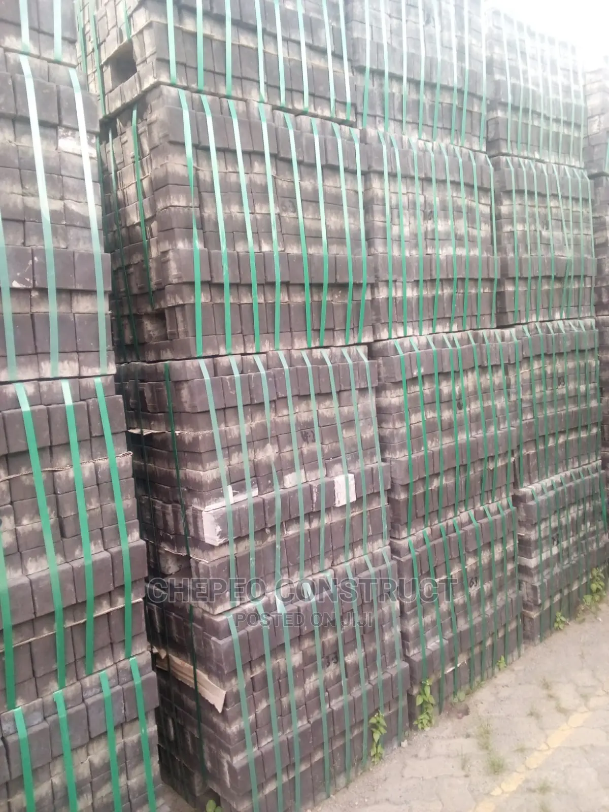 Square Cobble Stones