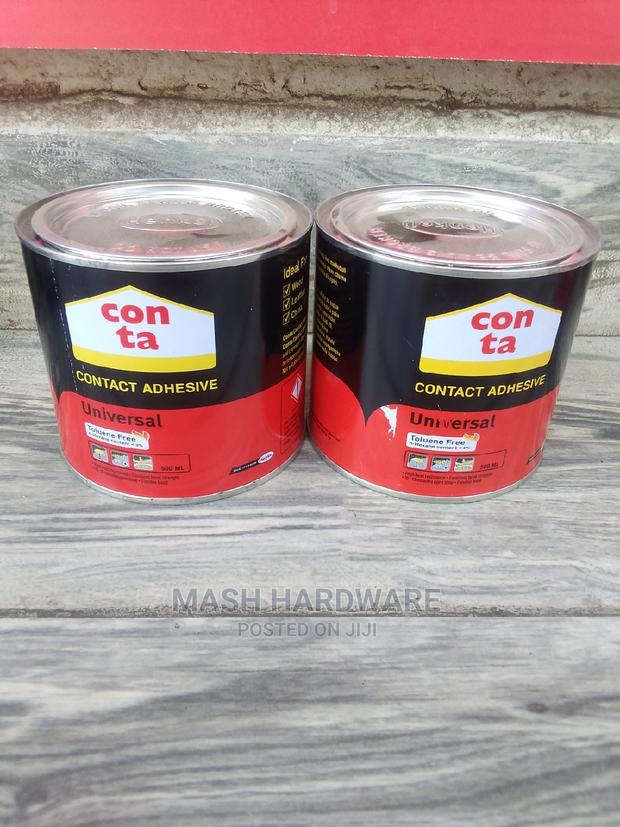 500ml Contact Adhesive - main view