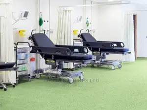 Hospital Floors