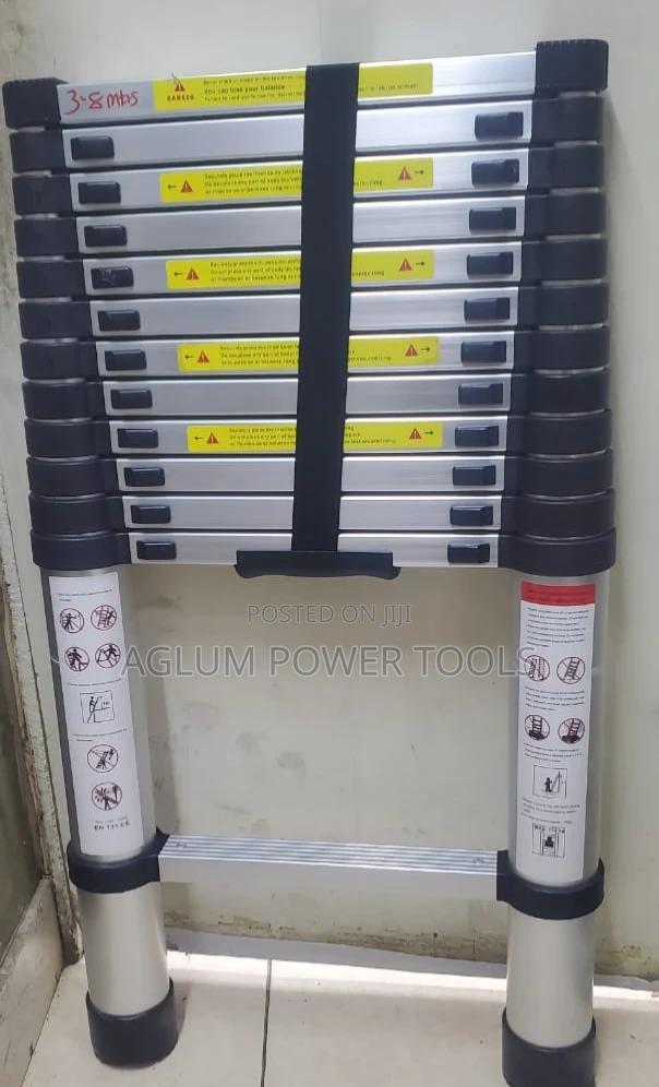 Telescopic Ladder 3.8