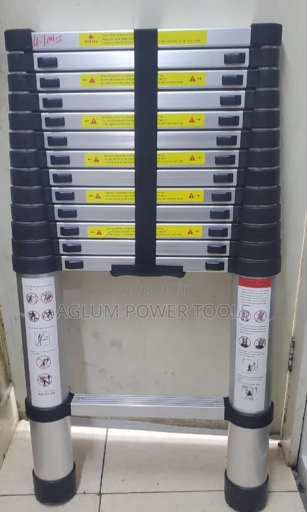 Telescopic Ladder 4.1meters