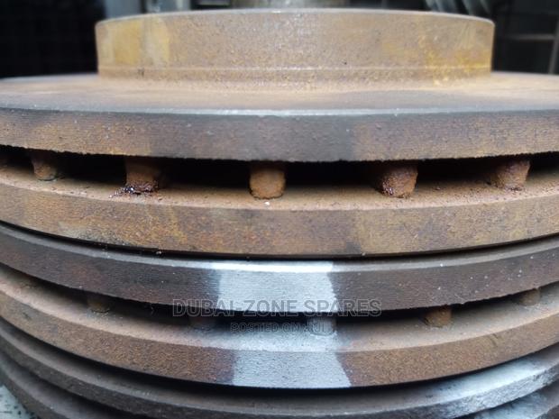 Brake Disk Probox, Succeed. - main view