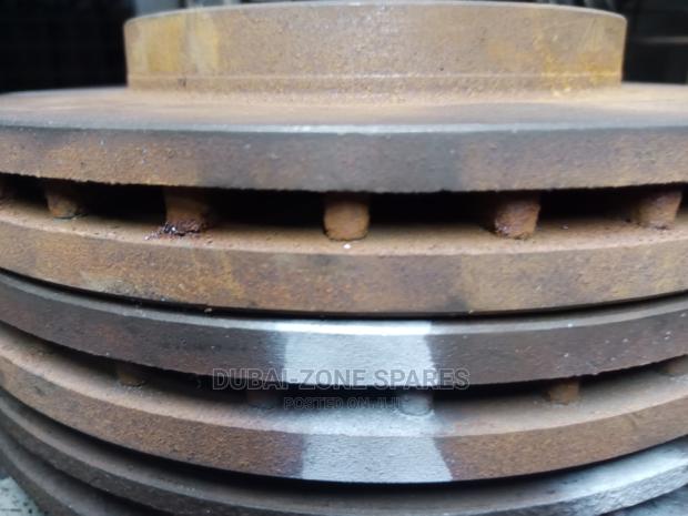 Brake Disk Probox, Succeed. - thumbnail 2