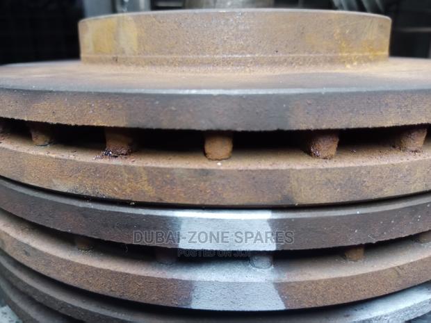 Brake Disk Probox, Succeed. - thumbnail 3