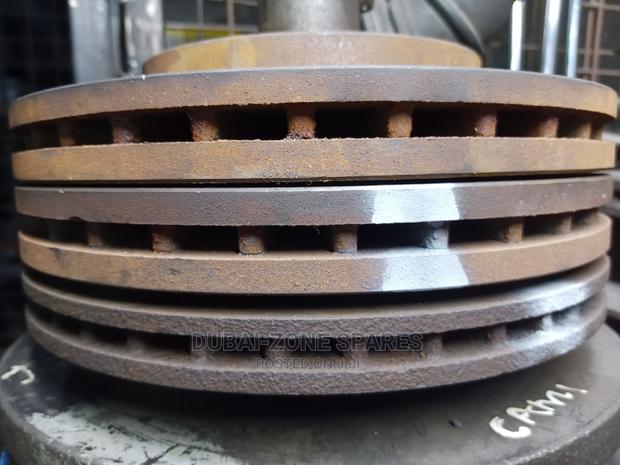 Brake Disk Probox, Succeed. - thumbnail 4