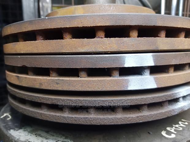 Brake Disk Probox, Succeed. - thumbnail 5