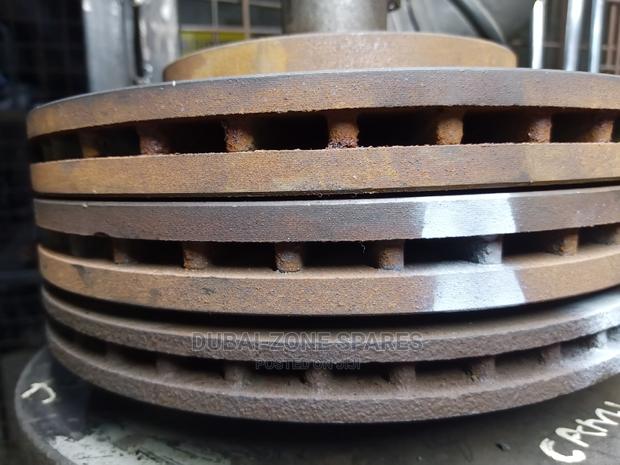 Brake Disk Probox, Succeed. - thumbnail 6