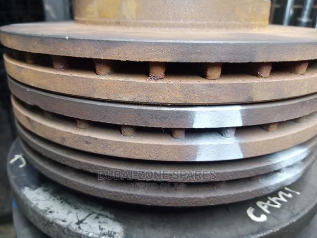 Brake Disk Probox, Succeed. - thumbnail 7