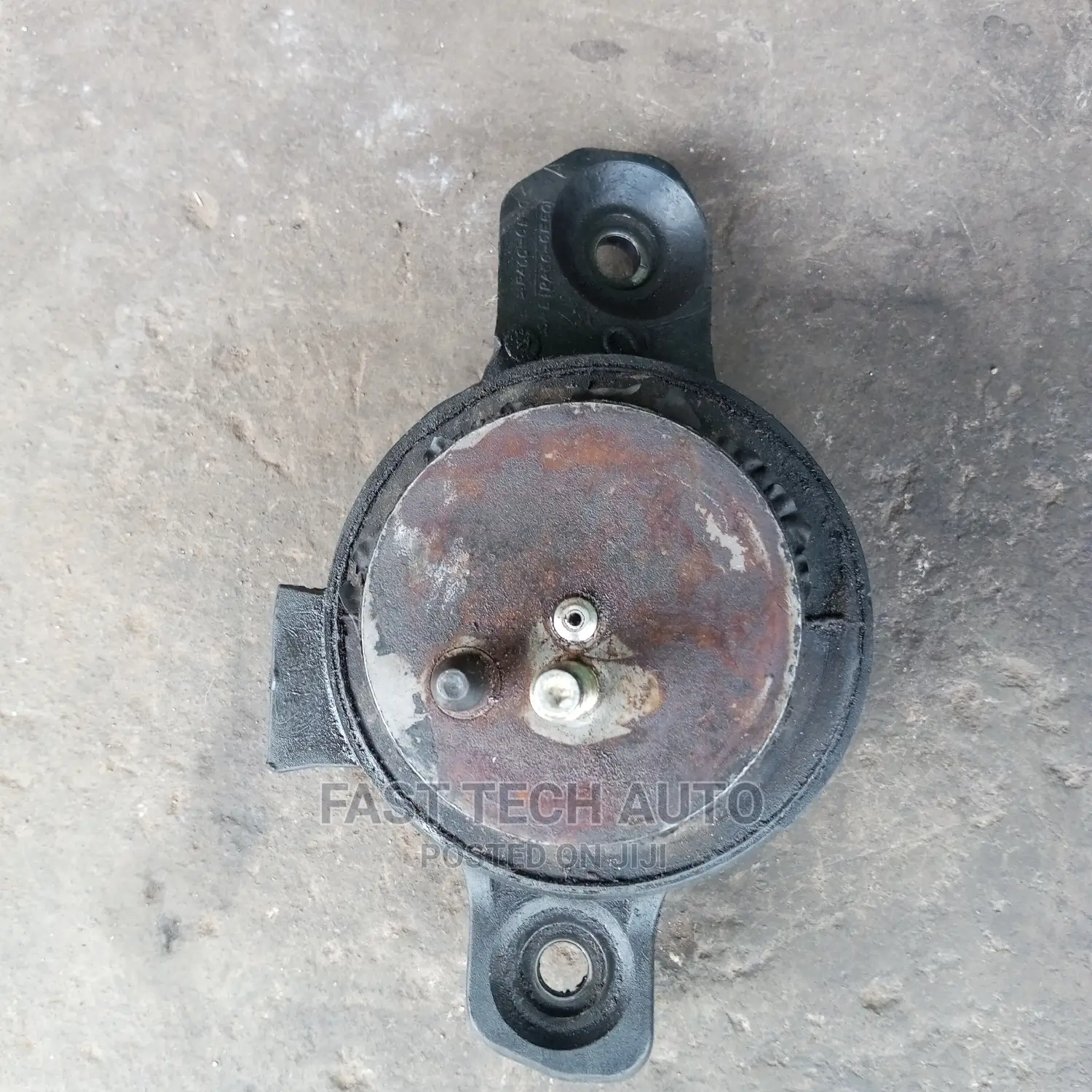 Subaru Engine Mounting