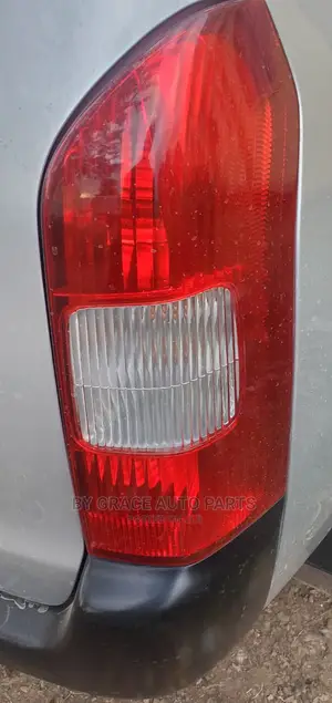 Tail Lamp Lights Probox