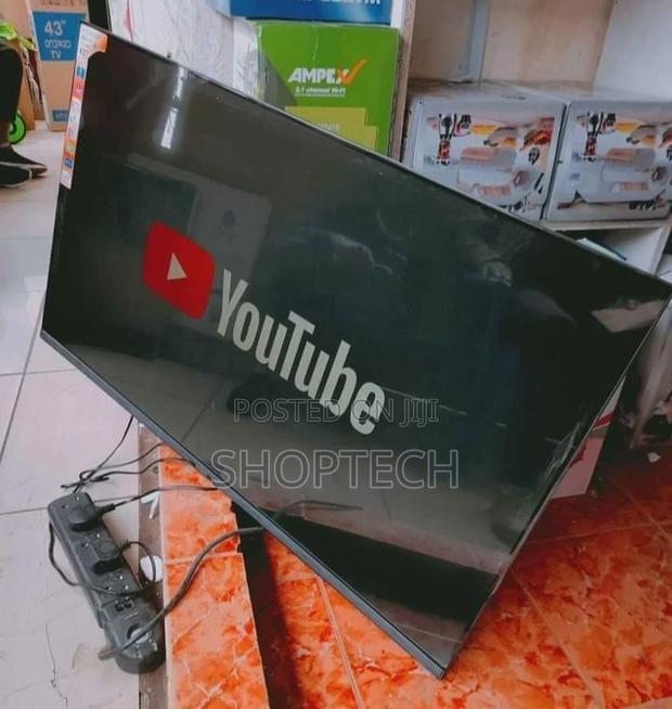 Tv 43" Vitron Frameless Smart Android - thumbnail 2