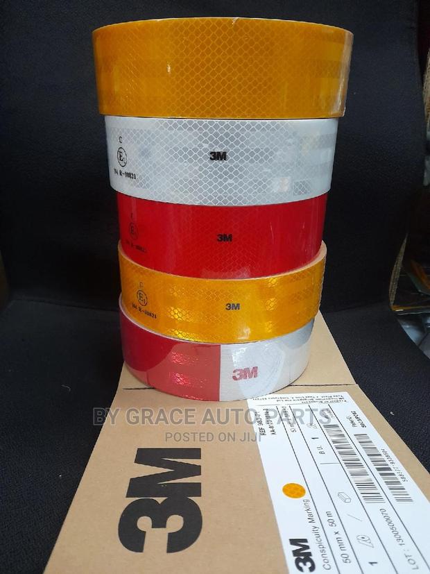 Adhesive Reflective Sticker For Safety