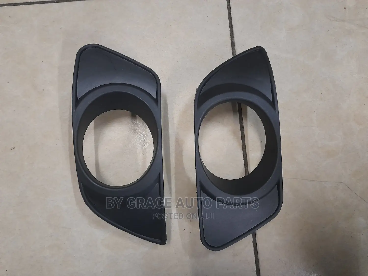 Fog Lamp Light Covers