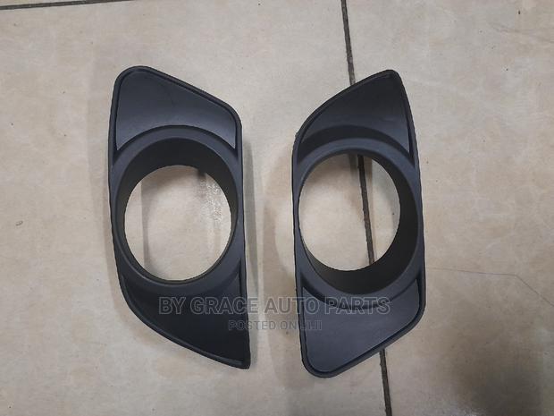 Fog Lamp Light Covers