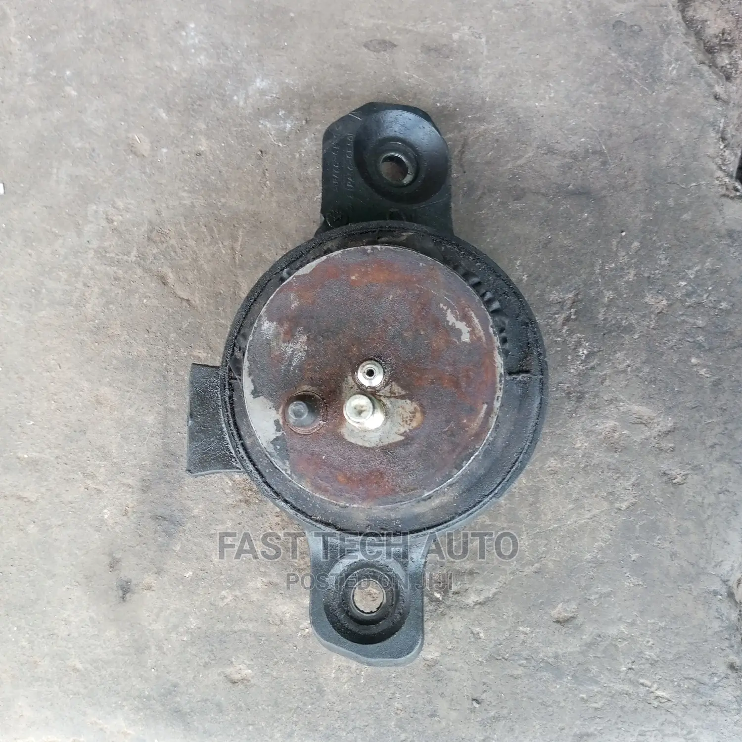 Subaru Br9 Engine Mounting