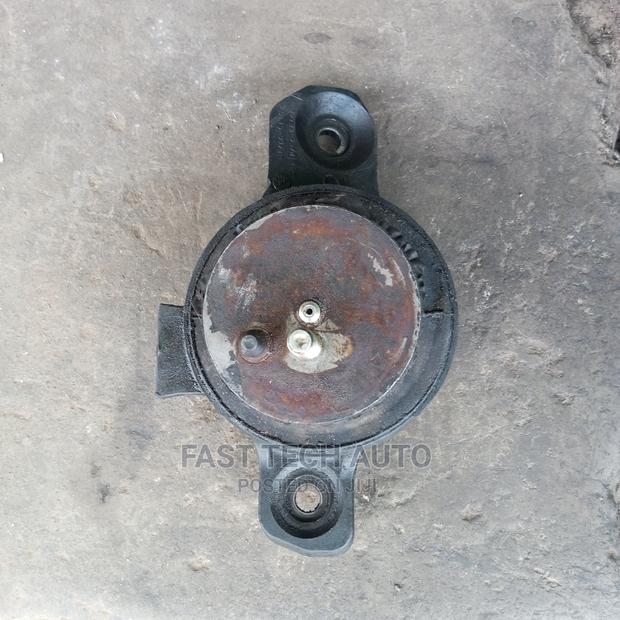 Subaru Br9 Engine Mounting