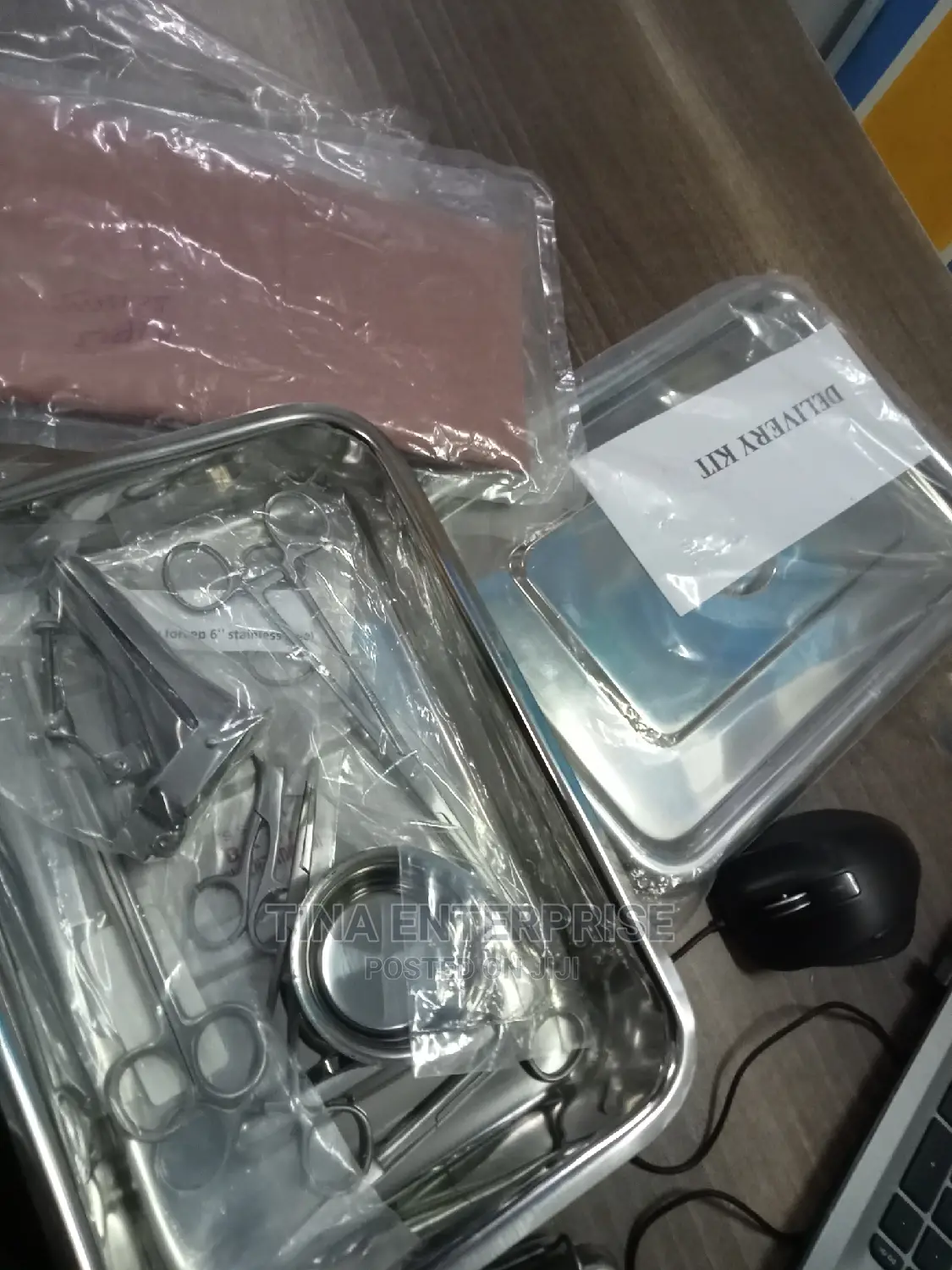 Delivery Set