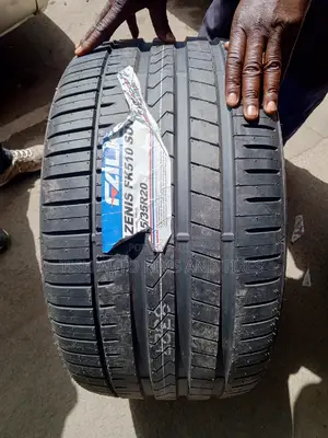 315/35r20 Falken Made in Japan