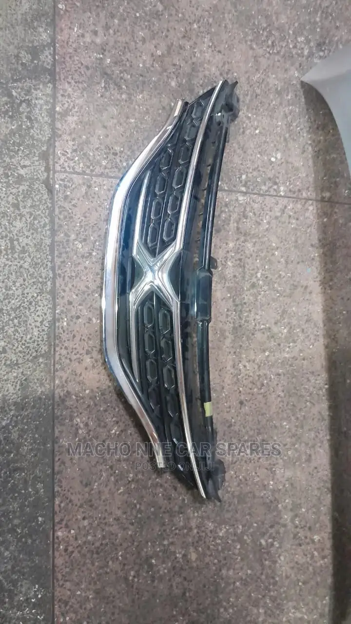 Toyota Mark X Grill 2014