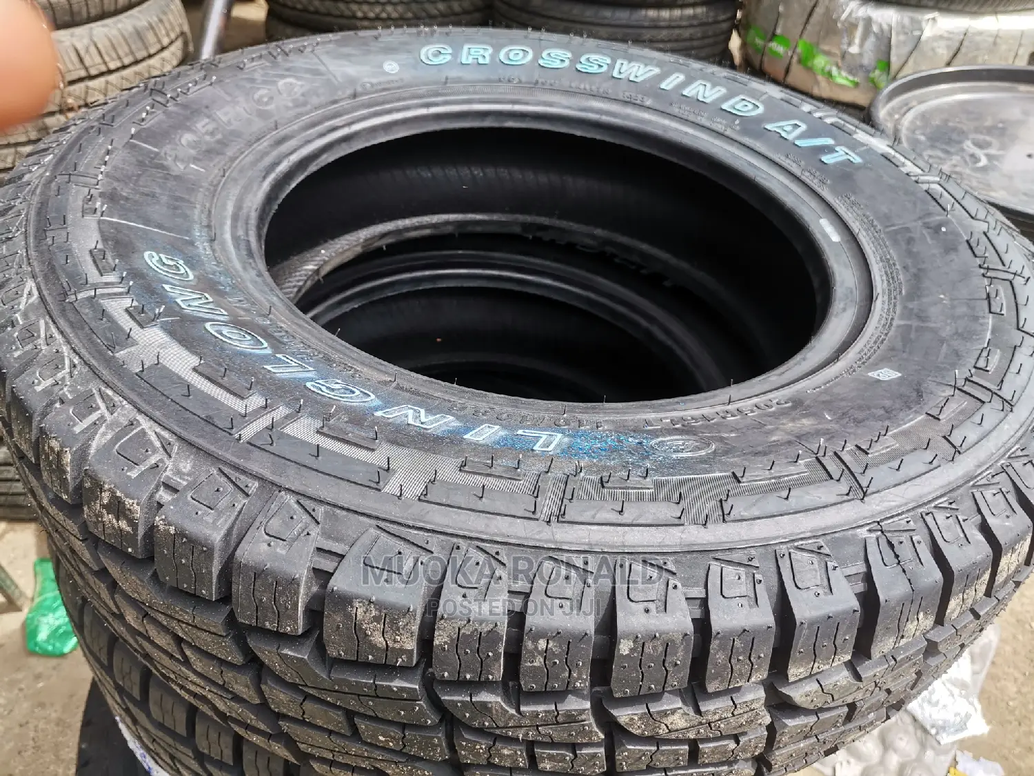 205R16C Linglong Tyre
