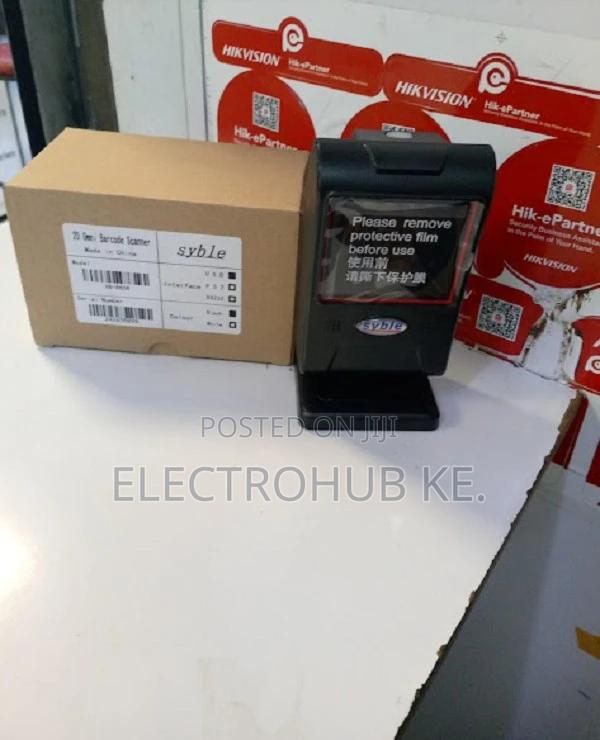 Syble Bar Code XB 8607 Table Mount 2023/Premium - main view