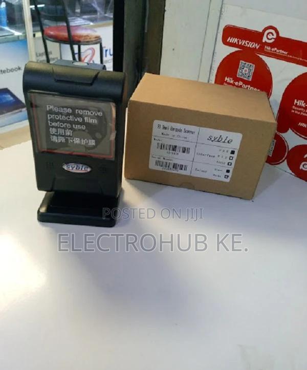 Syble Bar Code XB 8607/Table Mount Scanner-Expert-Approved - main view