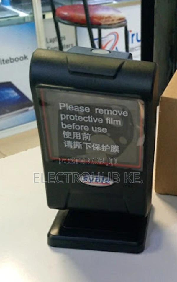 Syble Bar Code XB 8607 Table Mount-Best-Only - main view