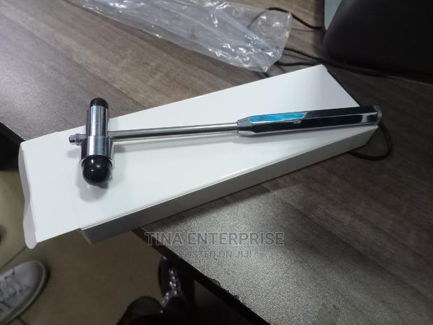 Patela Hammer - main view