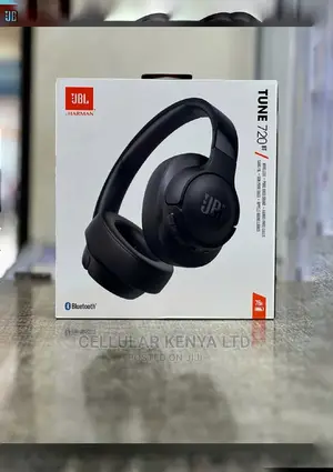 JBL Tune 720 Wireless Bluetooth Headphones