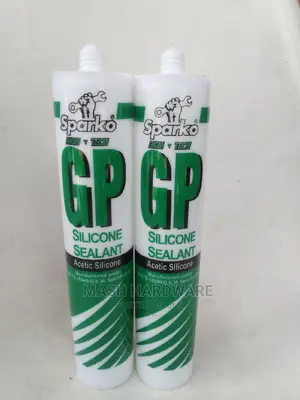 Gp Silicone Sealant.