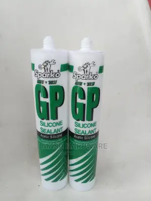 Gp Silicone Sealant.