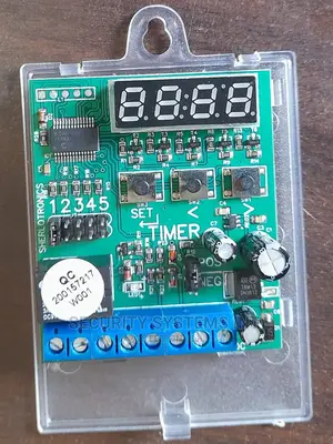 Relay Timer Module