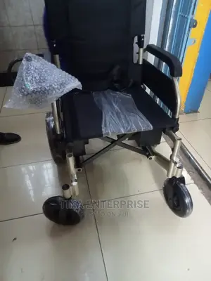 Electric Wheelchair