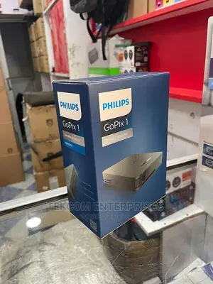 Philips Gopix 1 DLP Pocket-Sized Projector