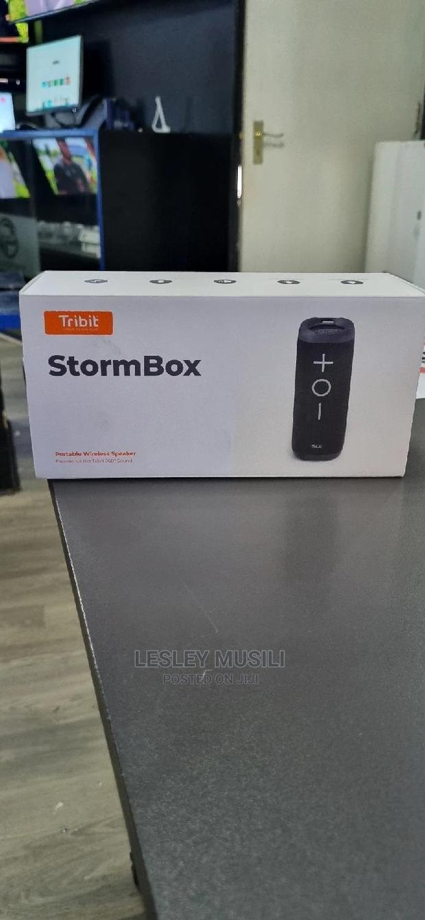 Tribit Stormbox Bluetooth Speaker - 24W Portable Speaker
