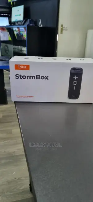 Tribit Stormbox Bluetooth Speaker - 24W Portable Speaker