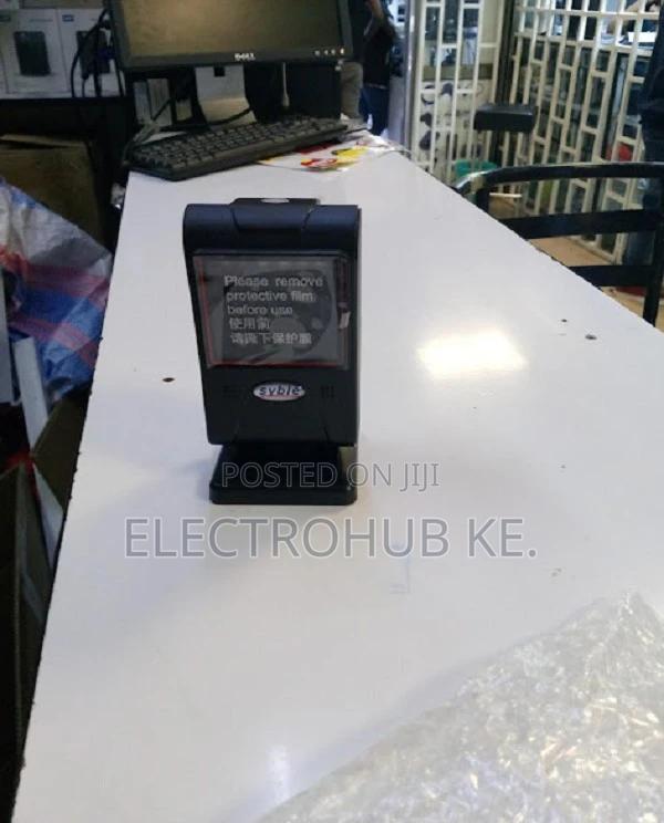 Improve Syble Bar Code XB 8606 Table Mount Scanner - main view