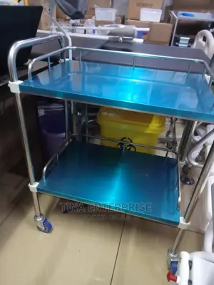 Medicine Trolley/Instrument Trolley