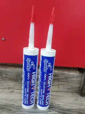 High Tech Silicone Sealant
